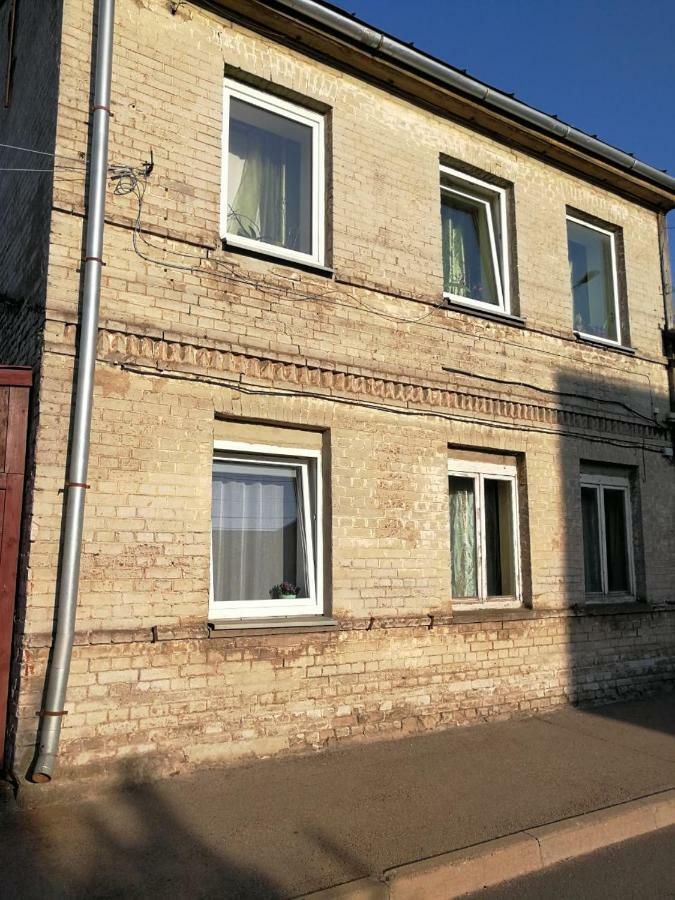 Donaco Lägenhet Liepāja Exteriör bild